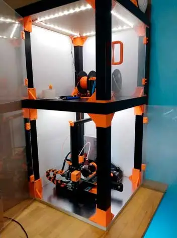 Que imprimir en 3D para ganar dinero-Muebles para impresoras 3D